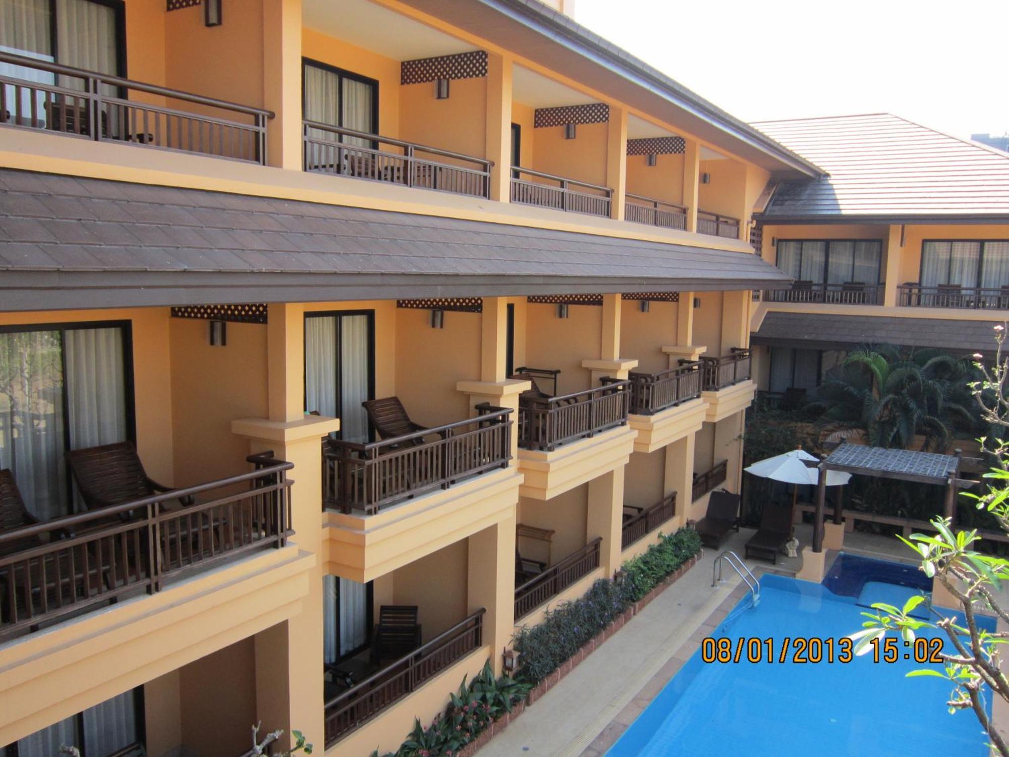 La Maison Hua Hin Exterior foto