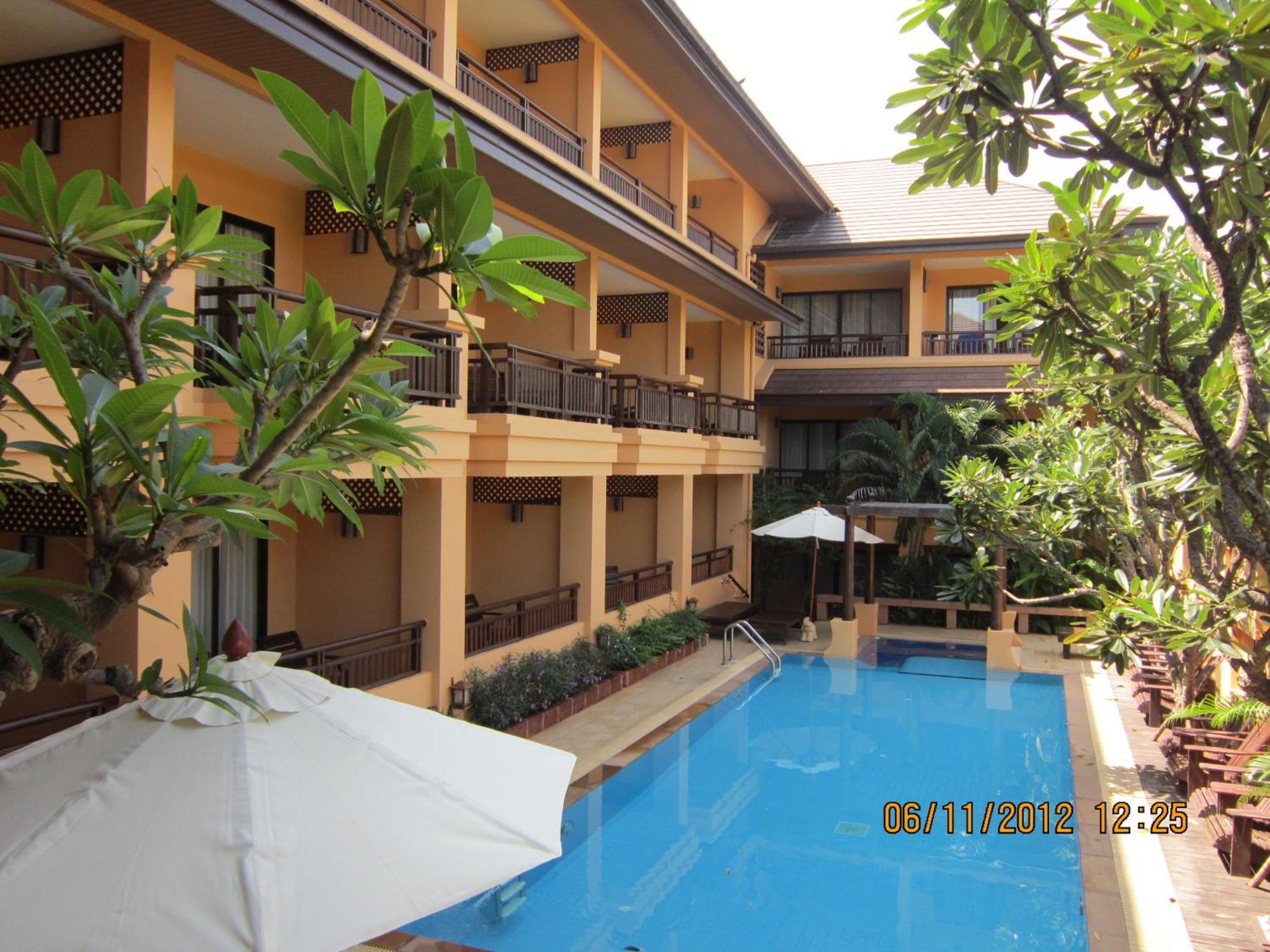 La Maison Hua Hin Exterior foto