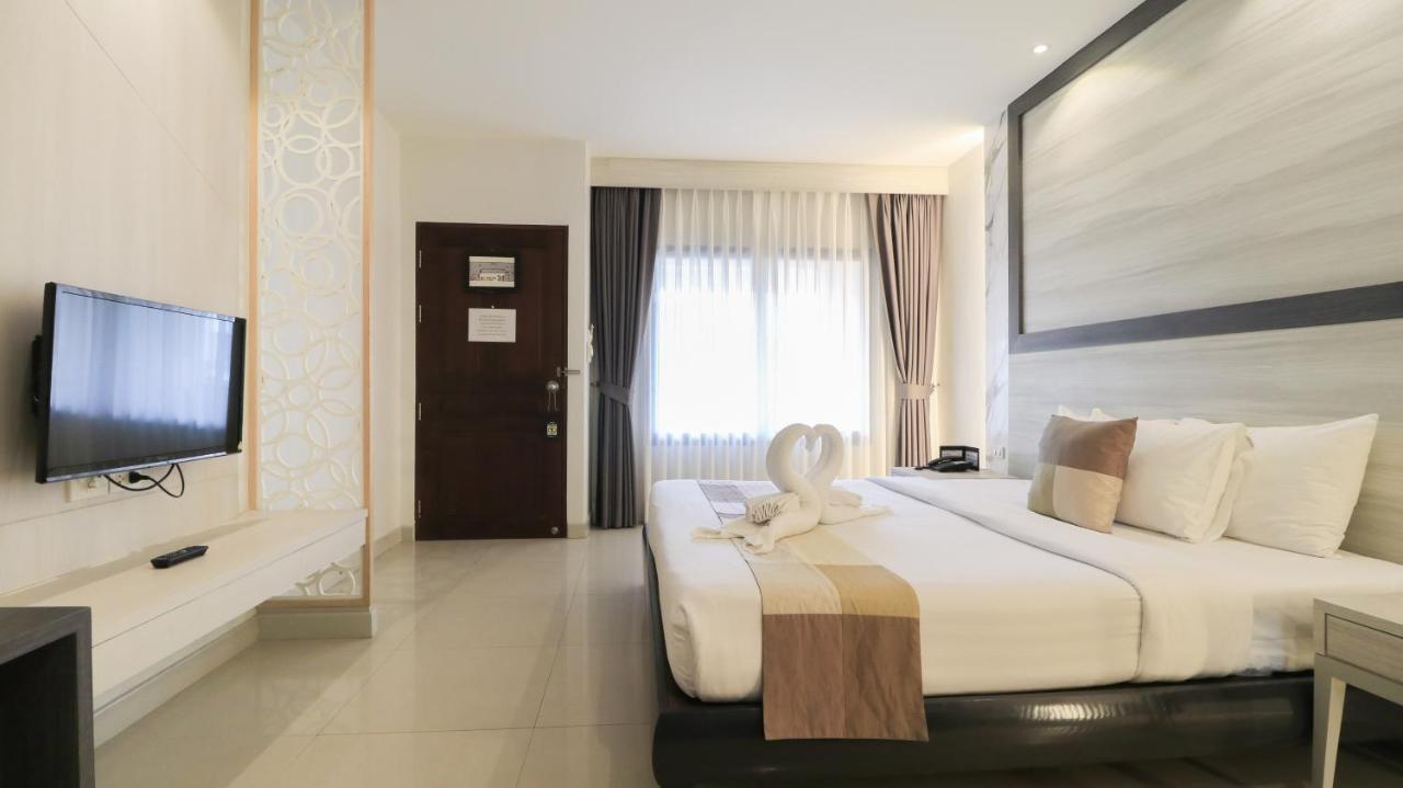 La Maison Hua Hin Exterior foto