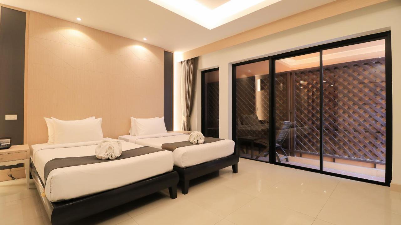La Maison Hua Hin Exterior foto