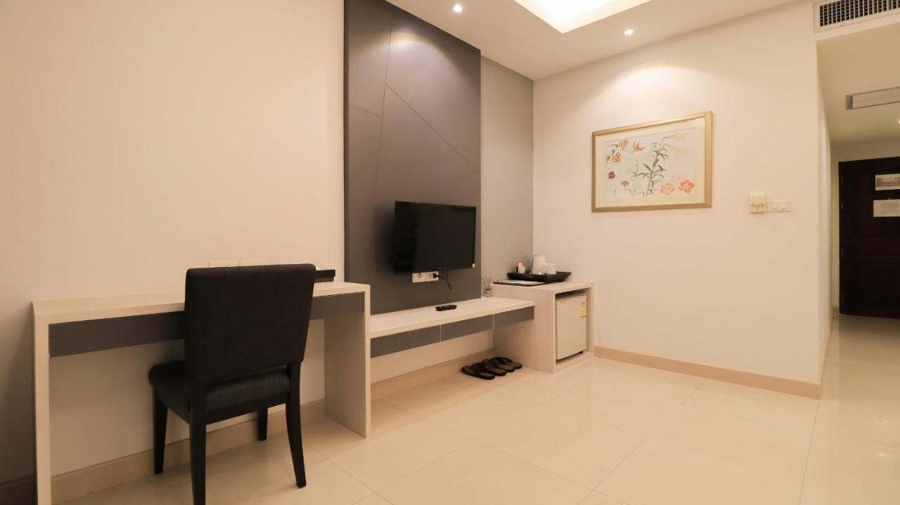 La Maison Hua Hin Exterior foto